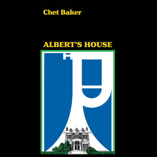 Chet Baker: Albert's House - CD