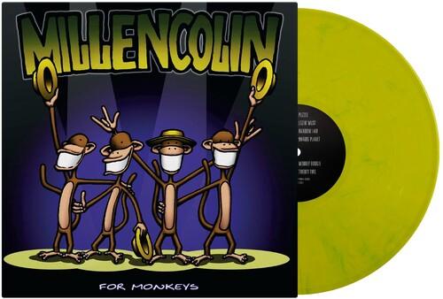 Millencolin- For Monkeys - Anniversary Edition - VINYL
