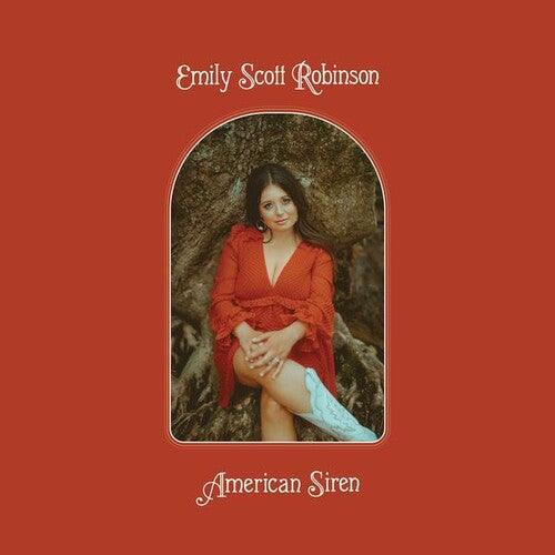 Emily Scott Robinson- American Siren - VINYL