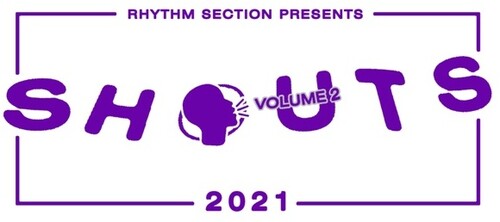 Various Artists: Shouts 2021 Volume 2 (Various Artists) \ LP