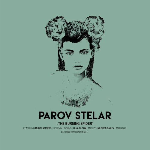 Parov Stelar: The Burning Spider \ CD