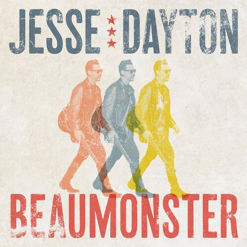 Jesse Dayton: Beaumonster \ CD