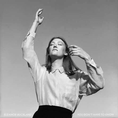 Eleanor Buckland: You Don't Have To Know \ CD