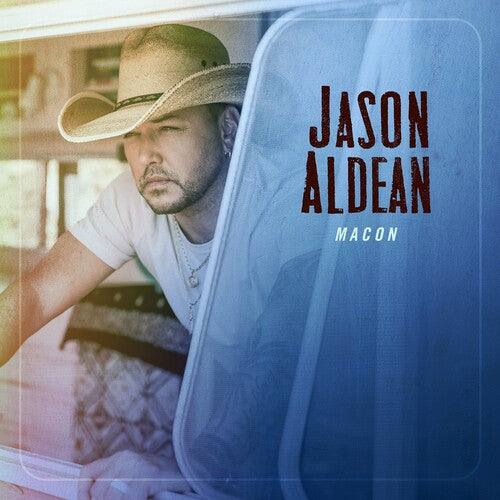 Jason Aldean: Macon \ CD