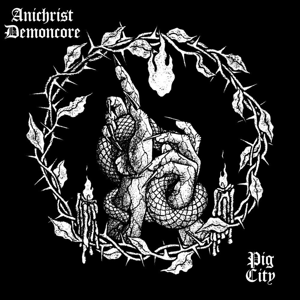 Acxdc / Pig City- Acxdc / Pig City - VINYL