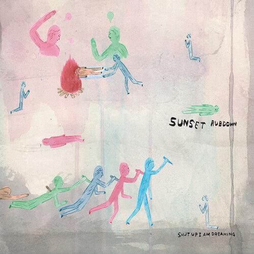 Sunset Rubdown- Shut Up I Am Dreaming (Pearly Vinyl) - VINYL