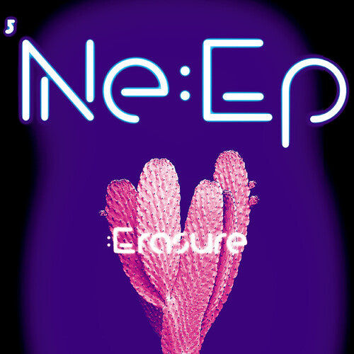 Erasure: Ne:UP \ CD