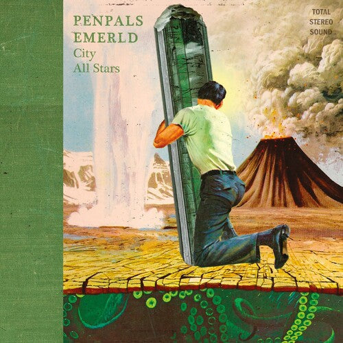 Penpals & Emerld: City All Stars \ LP