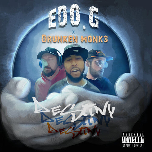 Edo. G / Drunken Monks: Destiny Deluxe Edition \ LP