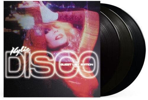 Kylie Minogue- Disco (Guest List Edition) - VINYL