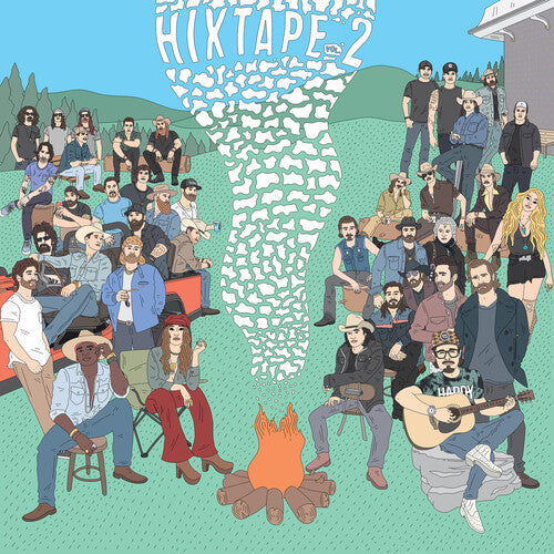 Hixtape: Hixtape: Vol. 2 \ LP