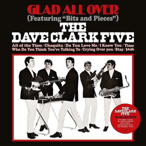 The Dave Clark Five- Glad All Over - VINYL