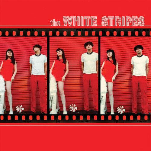 The White Stripes- White Stripes (Import) - VINYL