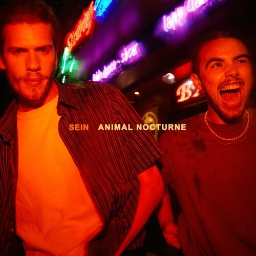 Sein: Animal Nocturne \ CD
