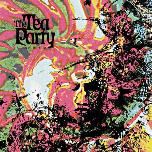 The Tea Party- The Tea Party - VINYL