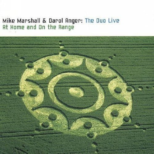 Mike Marshall: At Home and On The Range \ CD