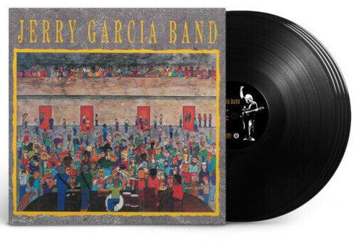 Jerry Garcia- Jerry Garcia Band (30th Anniversary) - VINYL
