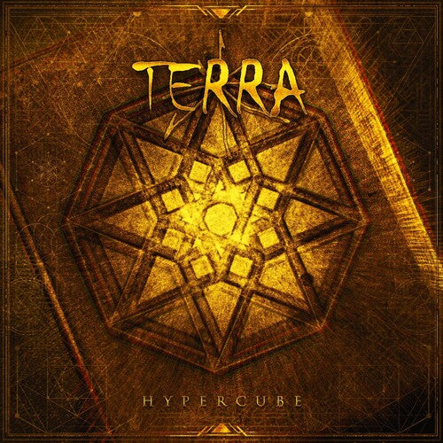 Terra and the Choir of Bones: Hypercube - CD