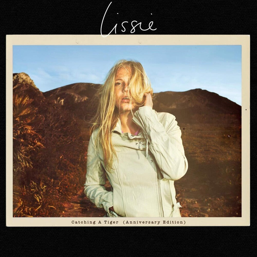 Lissie- Catching A Tiger (Aniv) - VINYL