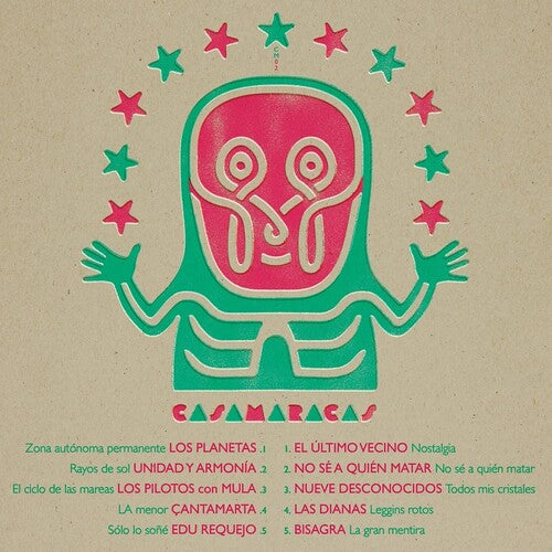 Various Artists: Casa Maracas / Various - VINYL
