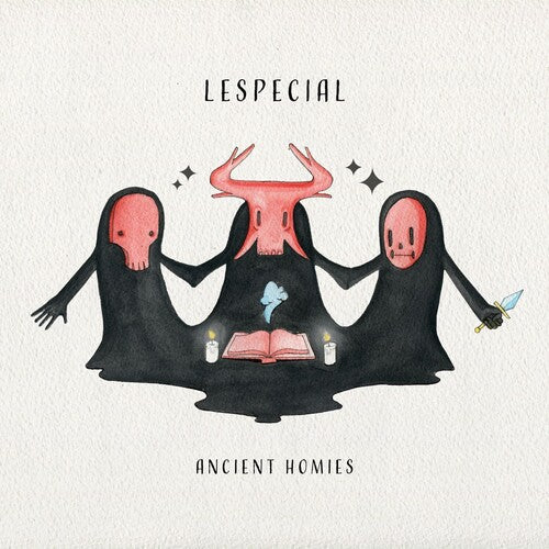 Lespecial: Ancient Homies - VINYL