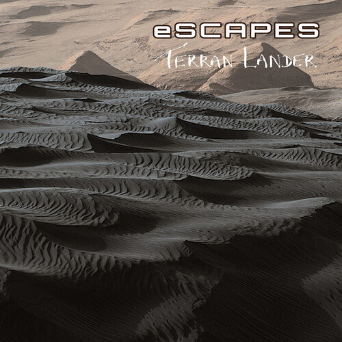 Terran Lander: Escapes \ CD