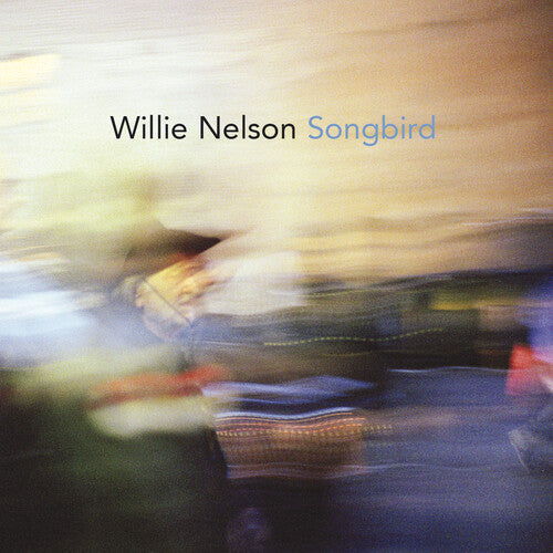 Willie Nelson: Songbird \ CD