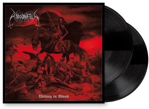 Unanimated- Victory In Blood - VINYL