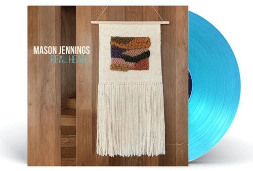 Mason Jennings: Real Heart \ LP