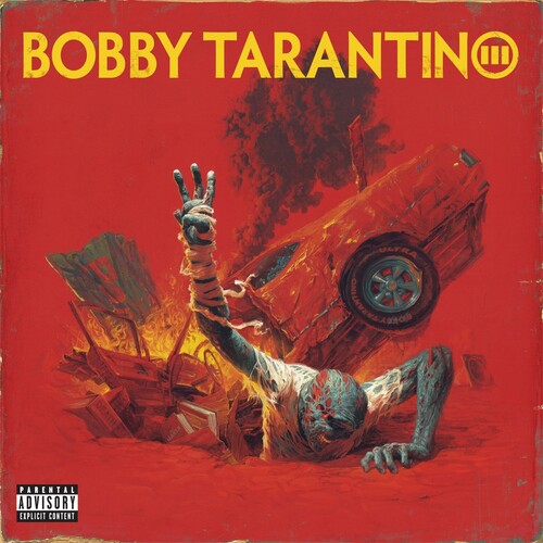 Logic: Bobby Tarantino III \ CD