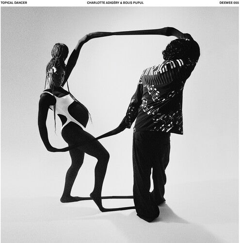 Charlotte Adigery: Topical Dancer \ CD