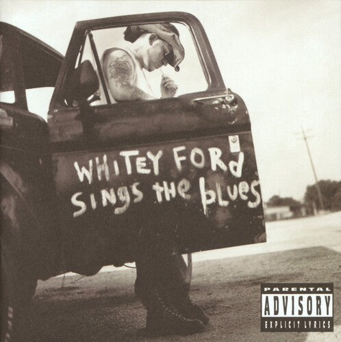 Everlast: Whitey Ford Sings the Blues \ CD