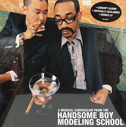 Handsome Boy Modeling School: So...How's Your Girl? \ LP