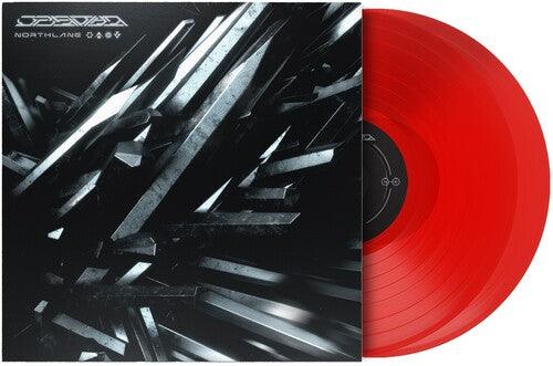 Northlane- Obsidian (Red Vinyl) - VINYL