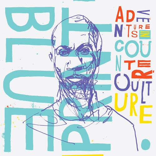 Blueprint- Adventures In Counter Culture (Bonus 7 Vinyl) - VINYL