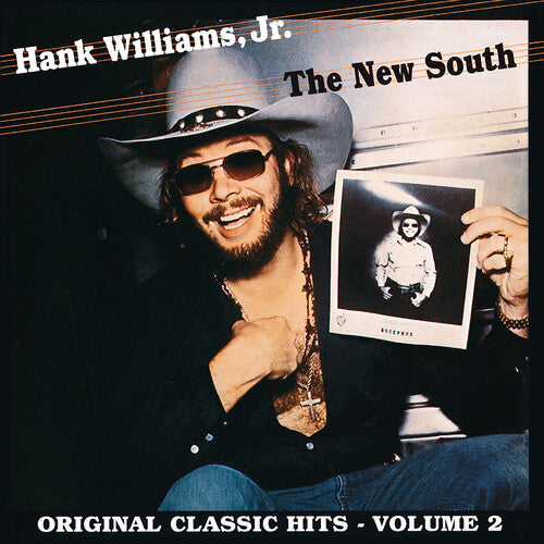 Williams Jr, Hank: The New South, Original Classic Hits Vol. 2 \ CD