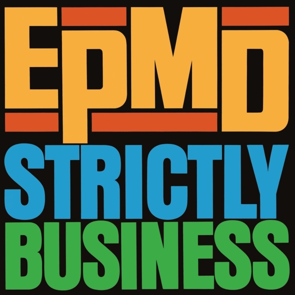Epmd- Strictly Business - VINYL