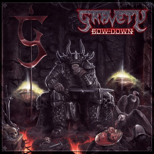 Gravety: Bow Down - CD