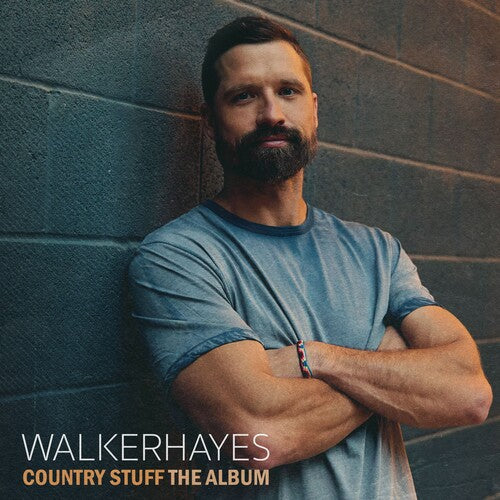Walker Hayes: Country Stuff The Album \ CD