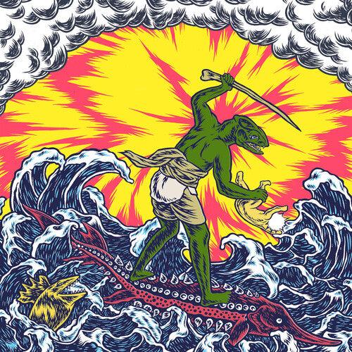 King Gizzard and the Lizard Wizard- Teenage Gizzard - Picture Disc - VINYL