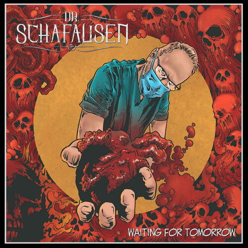 Dr.Schafausen: Waiting For Tomorrow - CD