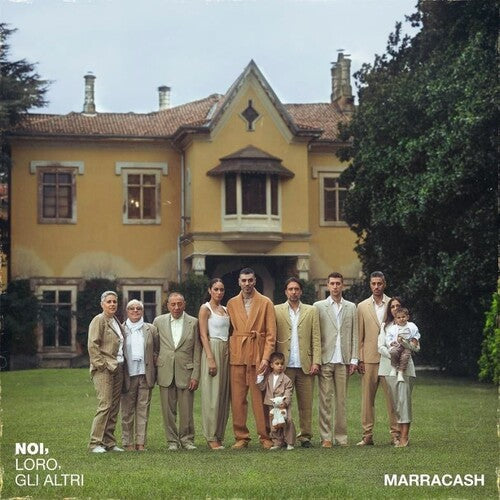 Marracash: Noi, Loro, Gli Altri \ LP