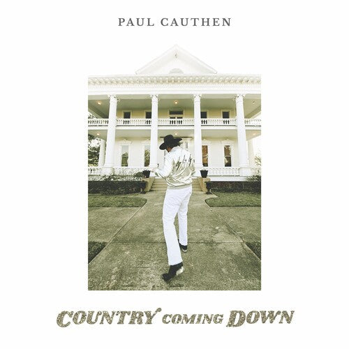Paul Cauthen: Country Coming Down \ LP