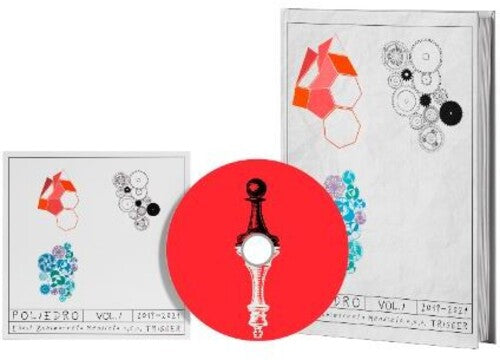 Enaut Zubizarreta: Poliedro Vol 1 (Book + CD) \ CD
