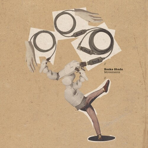 Booka Shade: Movements \ LP