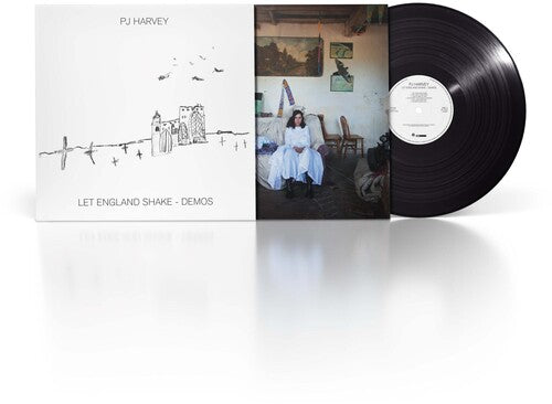 PJ Harvey: Let England Shake - Demos - VINYL