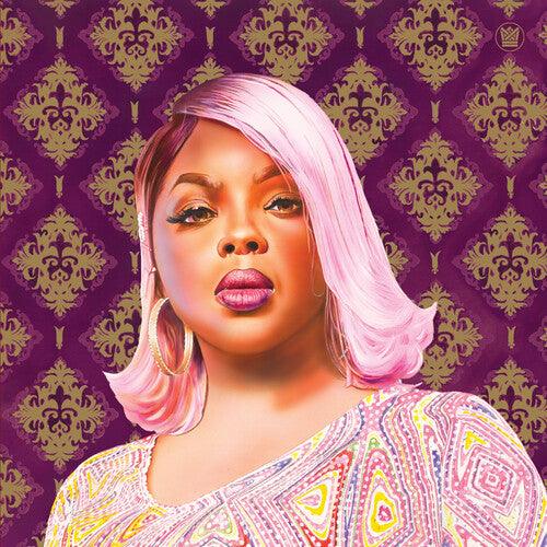Lady Wray- Piece of Me - VINYL