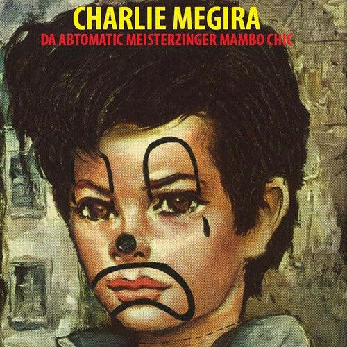 Charlie Megira- The Abtomatic Miesterzinger Mambo Chic (Red Black Yellow) - VINYL