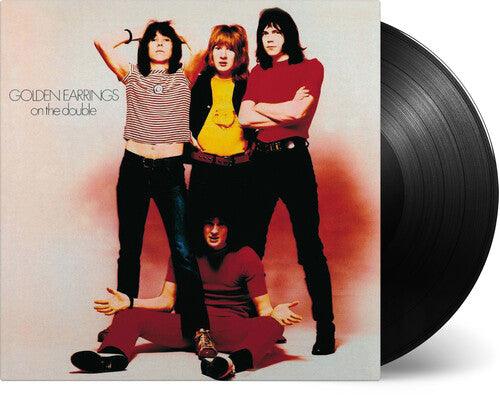 Golden Earring- On The Double - VINYL