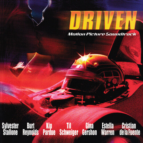 Driven: Driven (Original Soundtrack) - CD